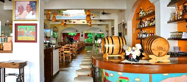 La Choza, Cozumel