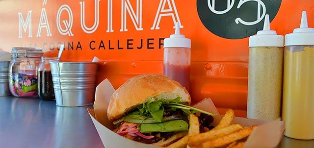 Telefónica Gastro Park, Tijuana