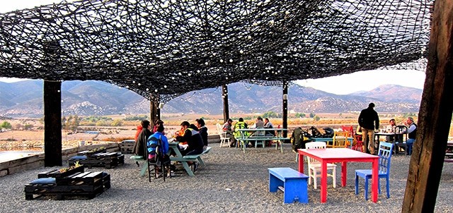 Troika (Food Truck), Valle de Guadalupe