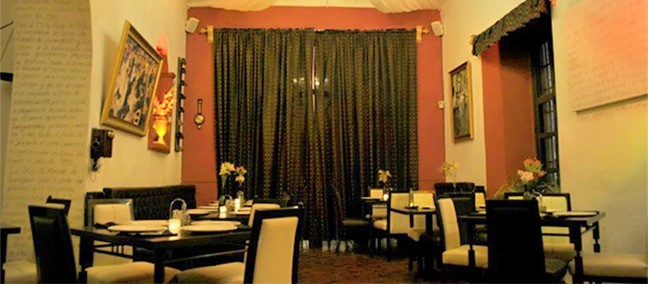 La Capellina, Guanajuato