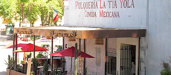 Pulquería La Tía Yola