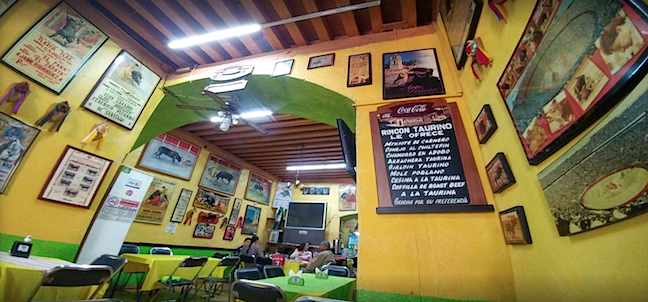 Rincón Taurino, Tlaxco