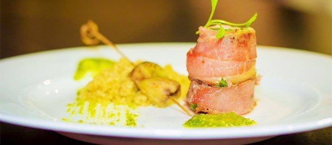 Tonys Asian Bistro, Acapulco
