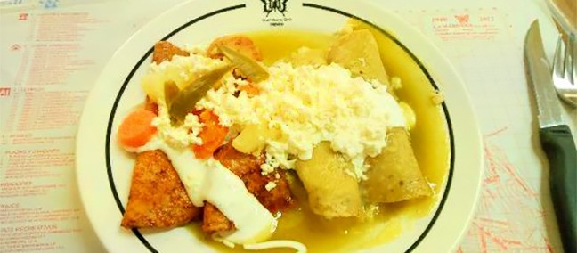 La Mariposa, Querétaro