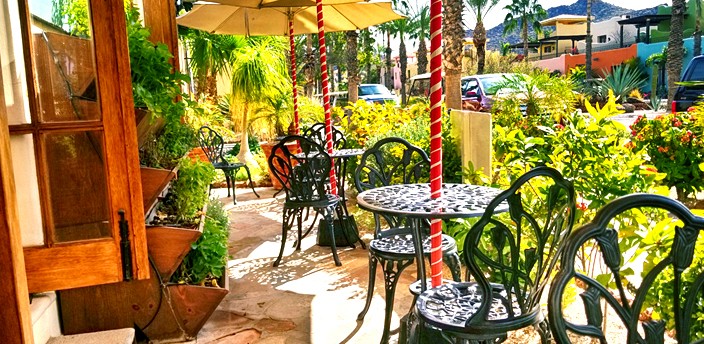 La Sirena Baja Café