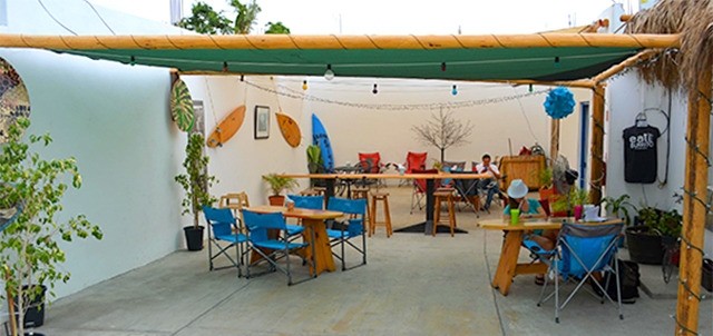 Burrito Surf, Los Cabos