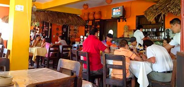 Las Tinajas, Palenque
