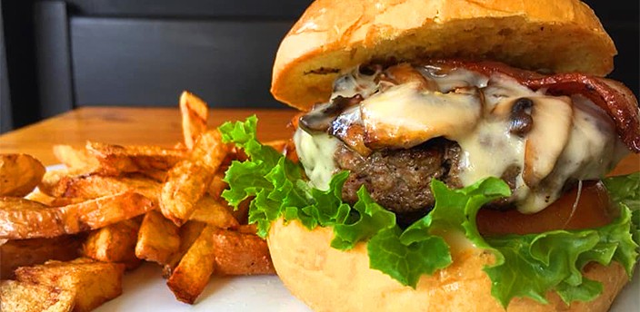 Hamburguesería Cúrcuma, Tuxtla Gutiérrez
