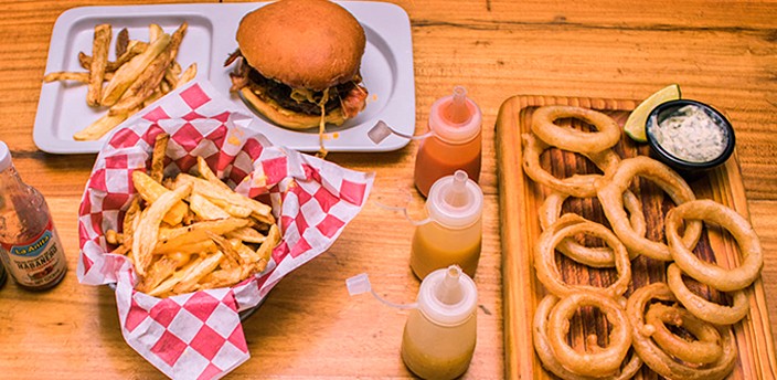 Hamburguesería Cúrcuma, Tuxtla Gutiérrez