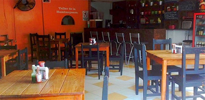 Hamburguesería Cúrcuma, Tuxtla Gutiérrez