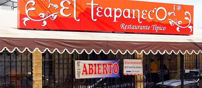 El Teapaneco, Villahermosa