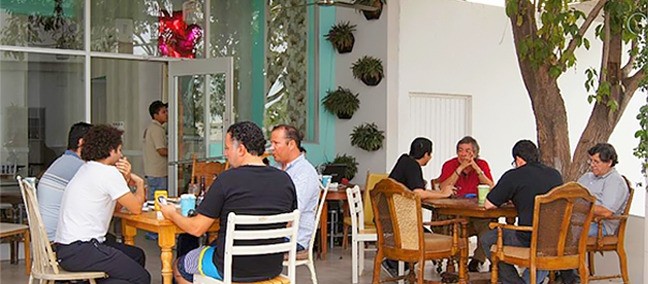 Patio 618, Los Mochis