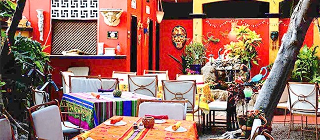 Topolo, Mazatlán