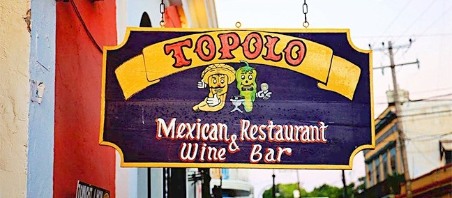 Topolo, Mazatlán