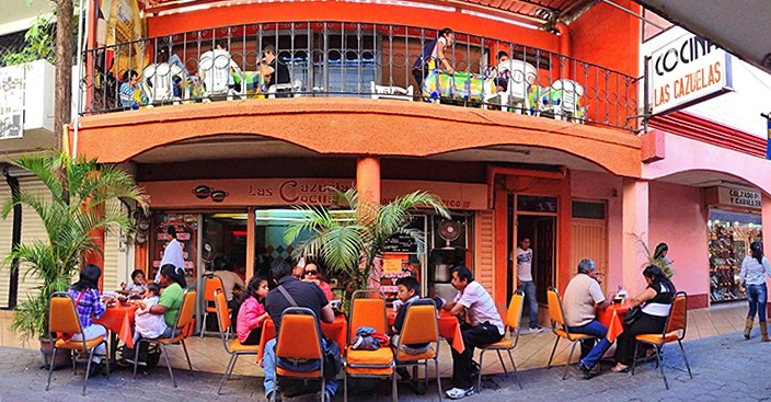 La Cazuelas