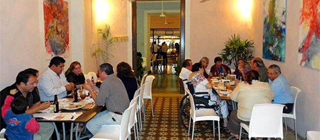 Manjar Blanco, Mérida
