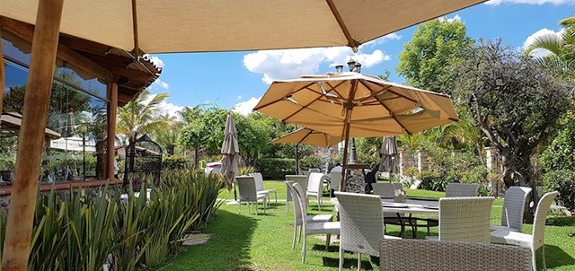 Paraíso Palmira, Atlixco