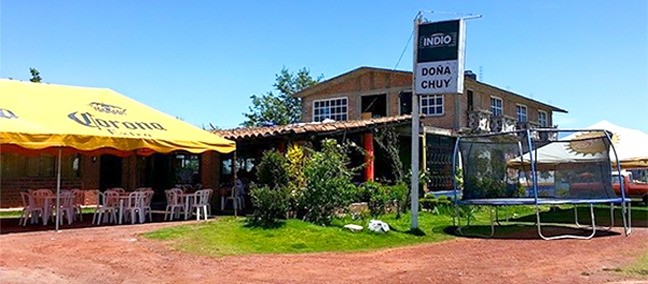 Antojitos Doña Chuy