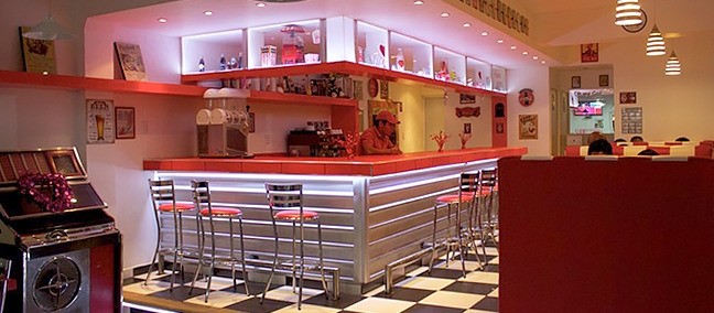 Aquellos Tiempos Café, Huamantla
