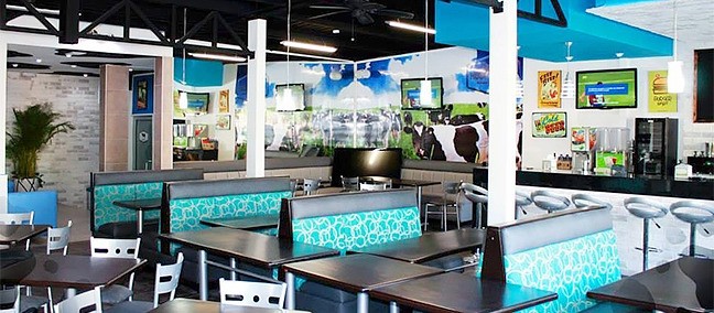 Holy Cow Burger & Beer Joint, Hermosillo