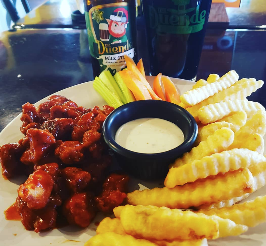 Capital Ribs, Fresnillo