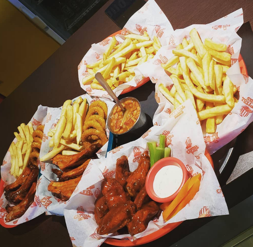 Capital Ribs, Fresnillo