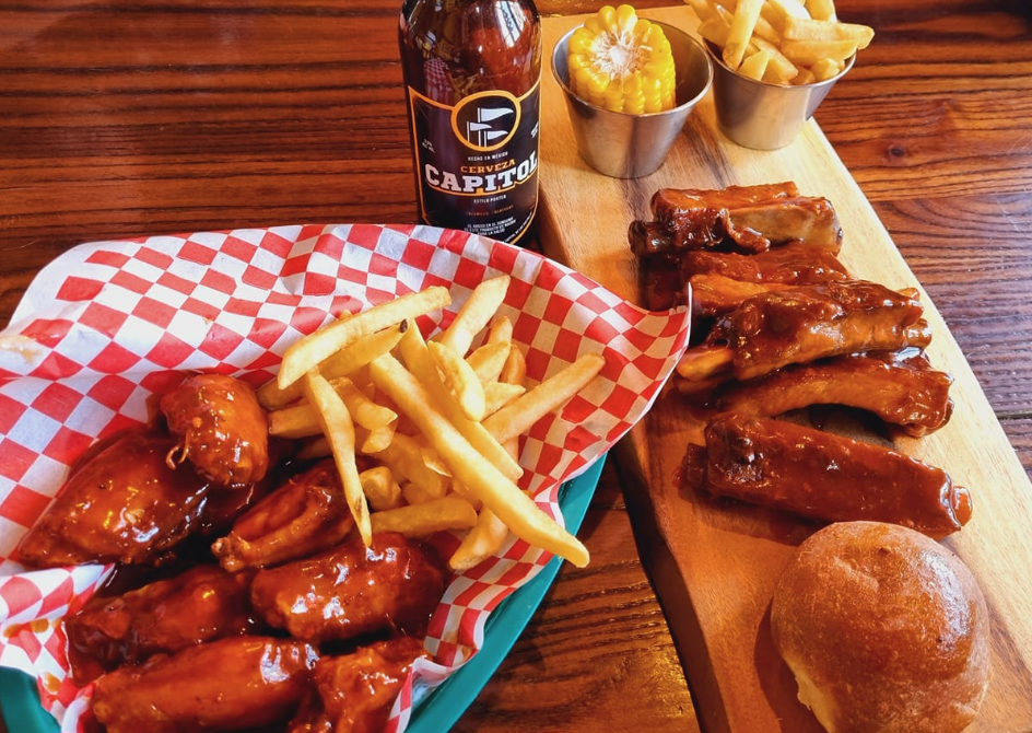 Capital Ribs, Fresnillo