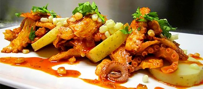 Cocina del Mar, Fresnillo