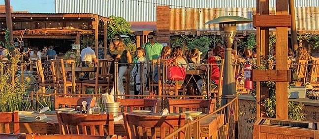 Corona del Valle, Valle de Guadalupe