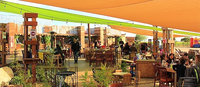Corona del Valle, Valle de Guadalupe