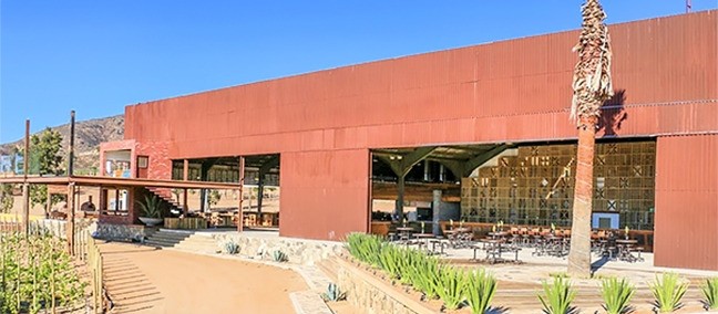 Bodegas del Valle, Valle de Guadalupe