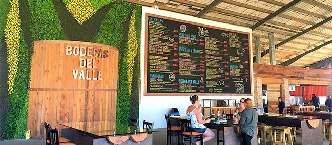 Bodegas del Valle, Valle de Guadalupe
