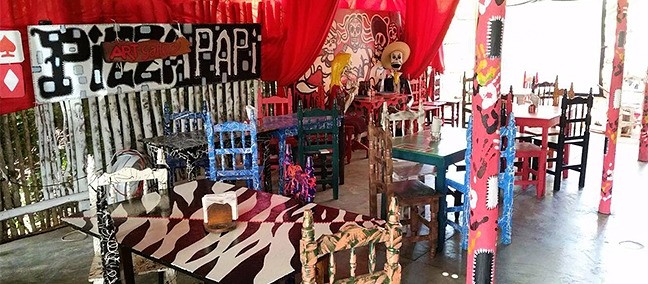 Pizza Papi, Mahahual