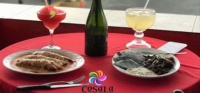 El Pueblito, Cosalá