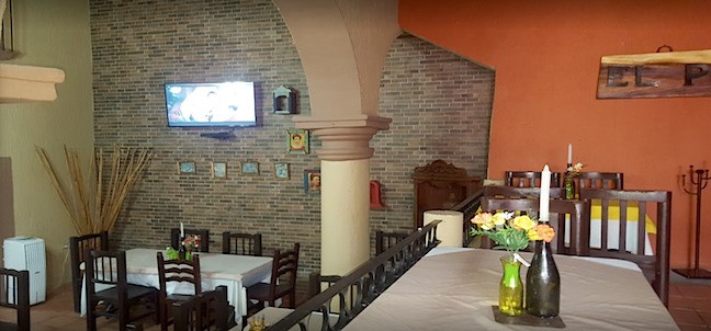 El Pueblito, Cosalá