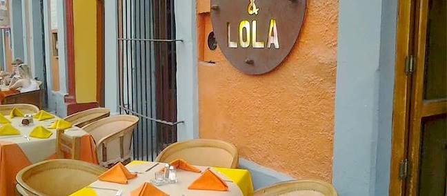 Pedro y Lola, Mazatlán