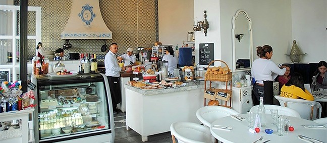 Teresitas Pandería y Bistro, Álamos