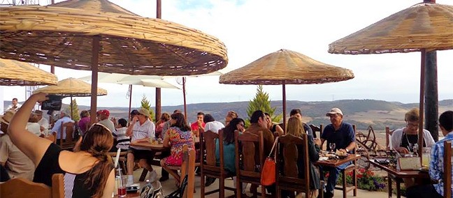 La Estancia, Valle de Guadalupe