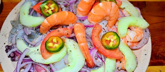 Mariscos El Toro Güero, La Paz