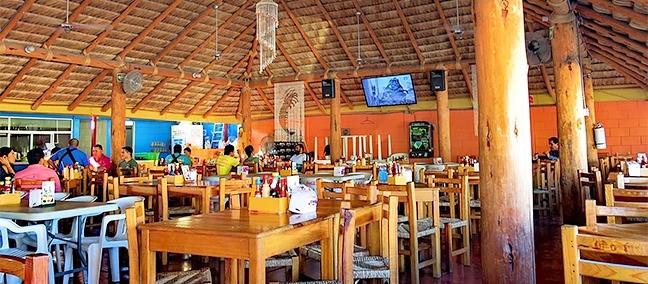 Mariscos El Toro Güero, La Paz