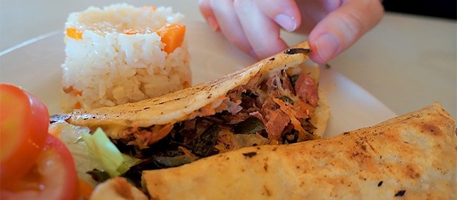 Mariscos El Toro Güero, La Paz