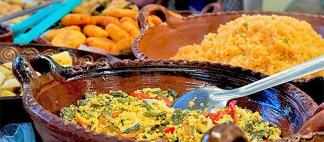 Mercado de San Juan, Ciudad de México