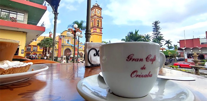 Gran Café de Orizaba, Orizaba