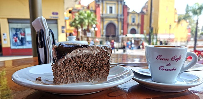 Gran Café de Orizaba, Orizaba