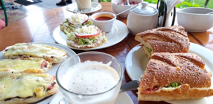 Gran Café de Orizaba, Orizaba