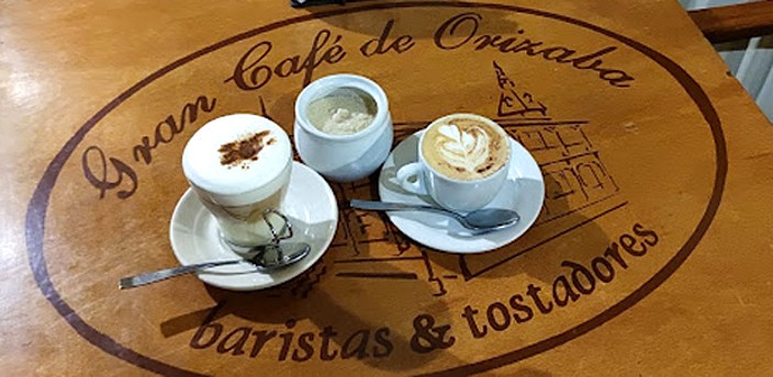 Gran Café de Orizaba, Orizaba