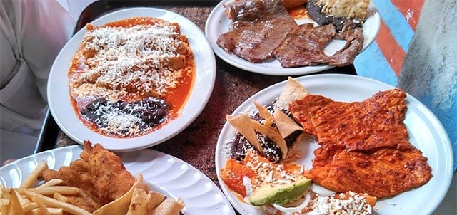 El Itacate, Xalapa