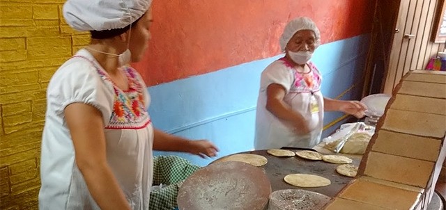 El Itacate, Xalapa