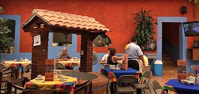 El Itacate, Xalapa