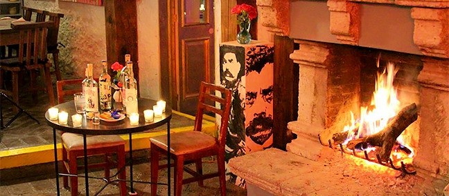 Café Rama, San Miguel de Allende